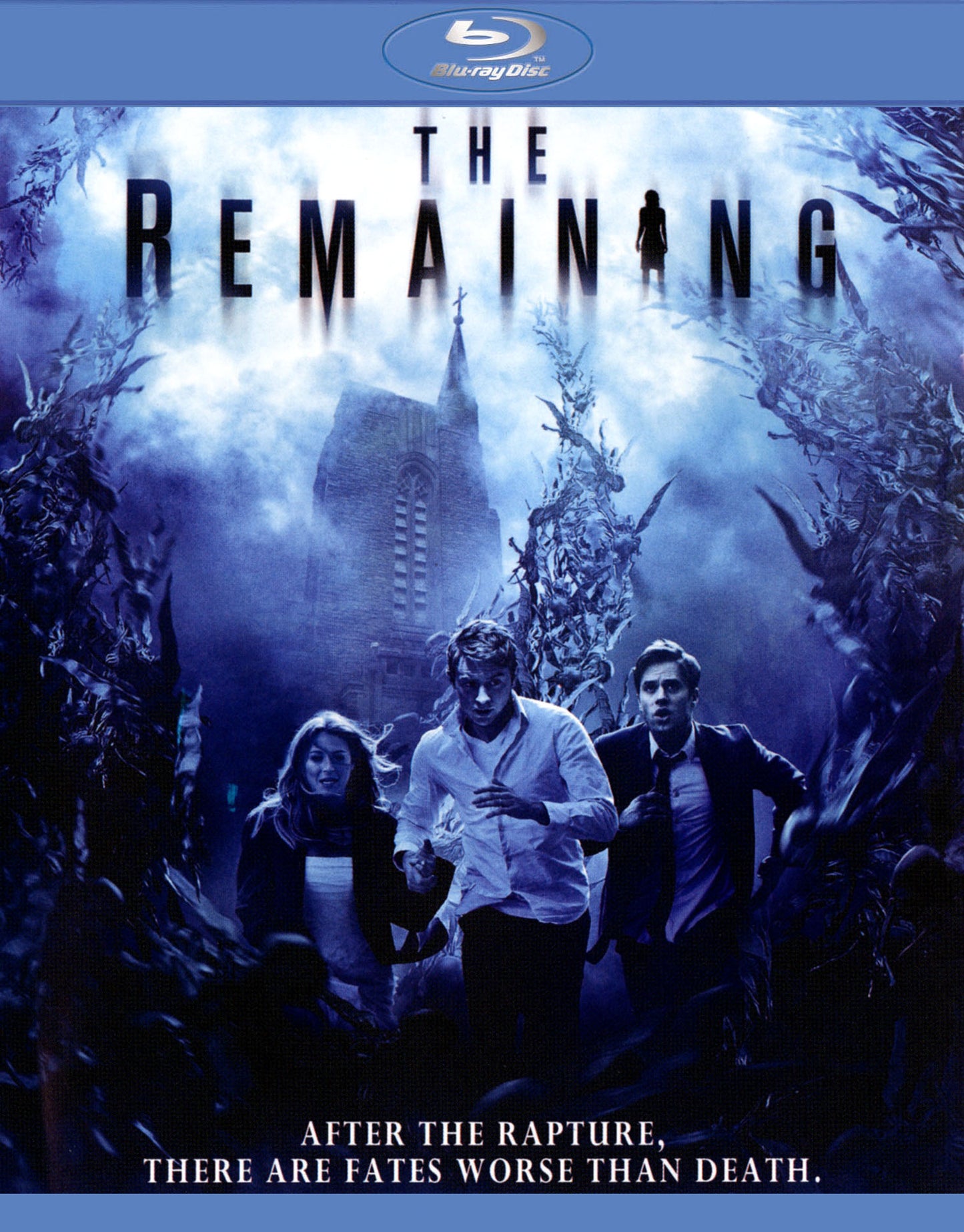 Remaining [Blu-ray] cover art