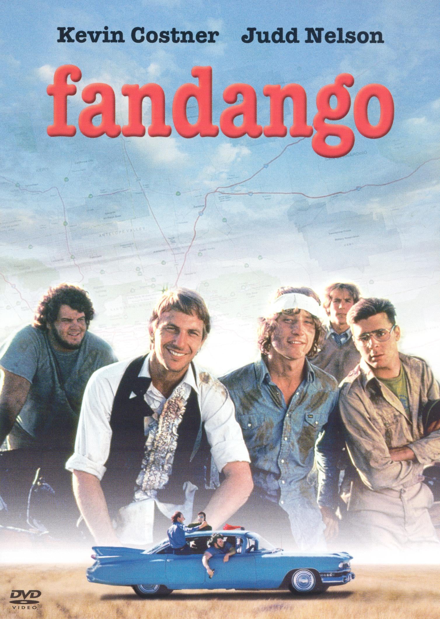 Fandango cover art