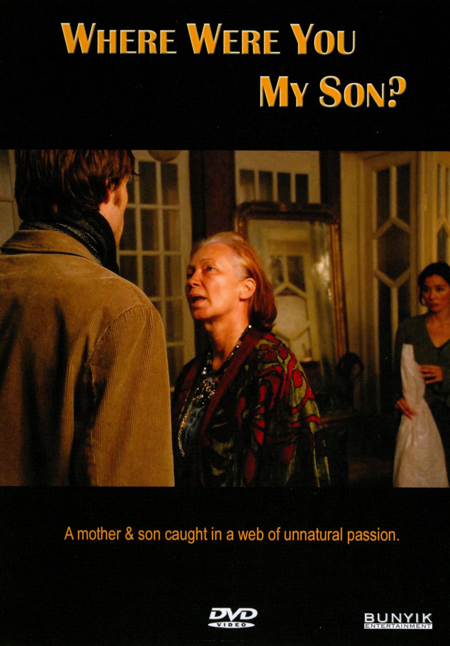 Where Were You, My Son? cover art