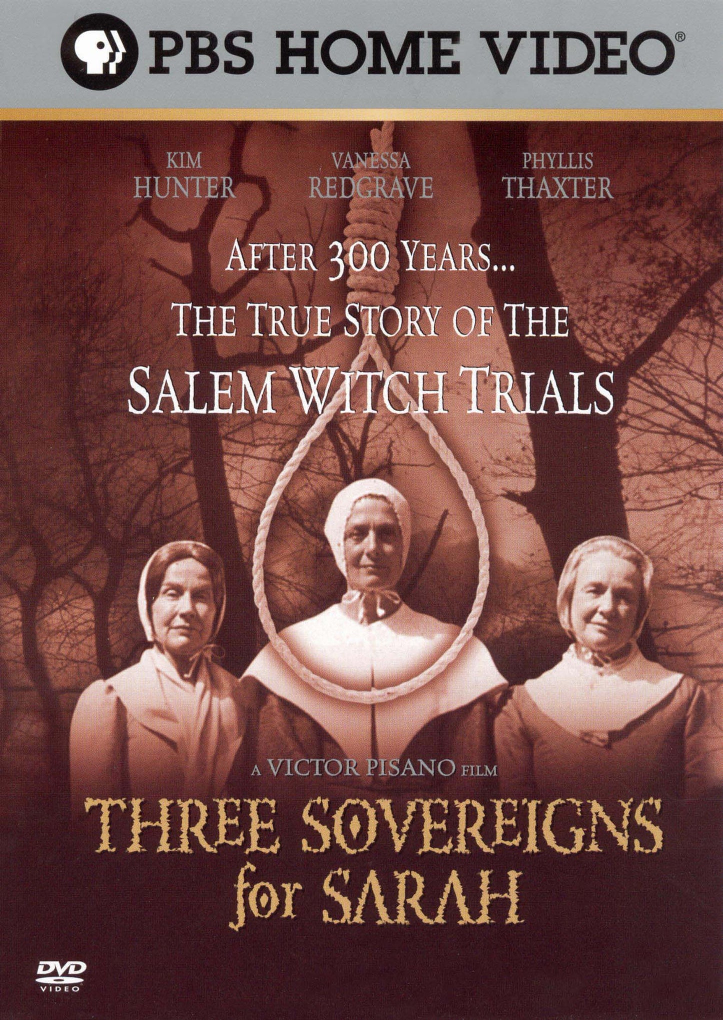Three Sovereigns for Sarah cover art