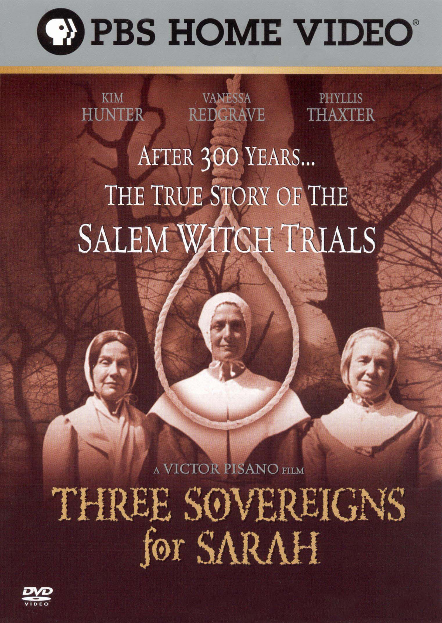 Three Sovereigns for Sarah cover art