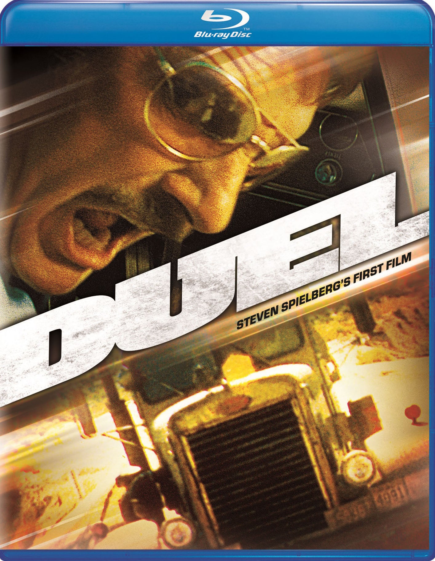 Duel [Blu-ray] cover art
