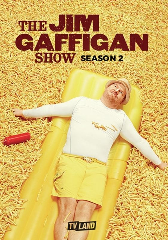 Jim Gaffigan Show: Season 2 [2 Discs] cover art