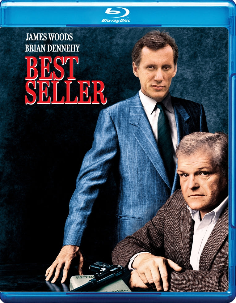 Best Seller [Blu-ray] cover art