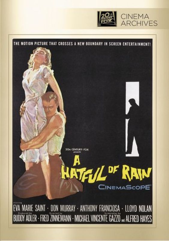 Hatful of Rain cover art