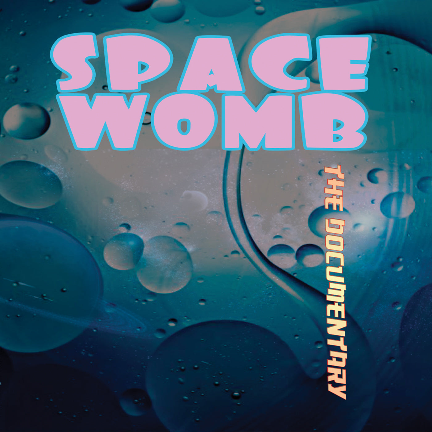 SPACE WOMB: THE DOCUMENTARY cover art