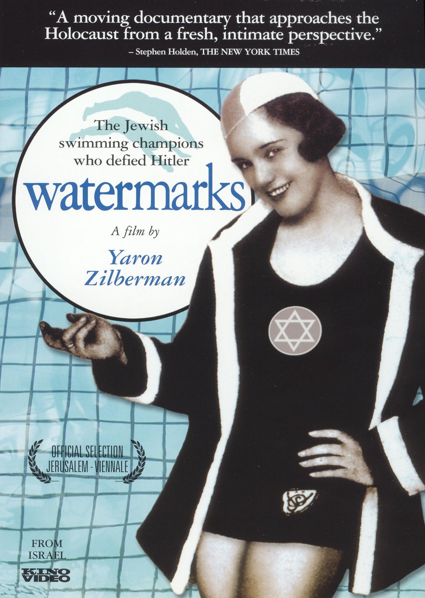 Watermarks cover art