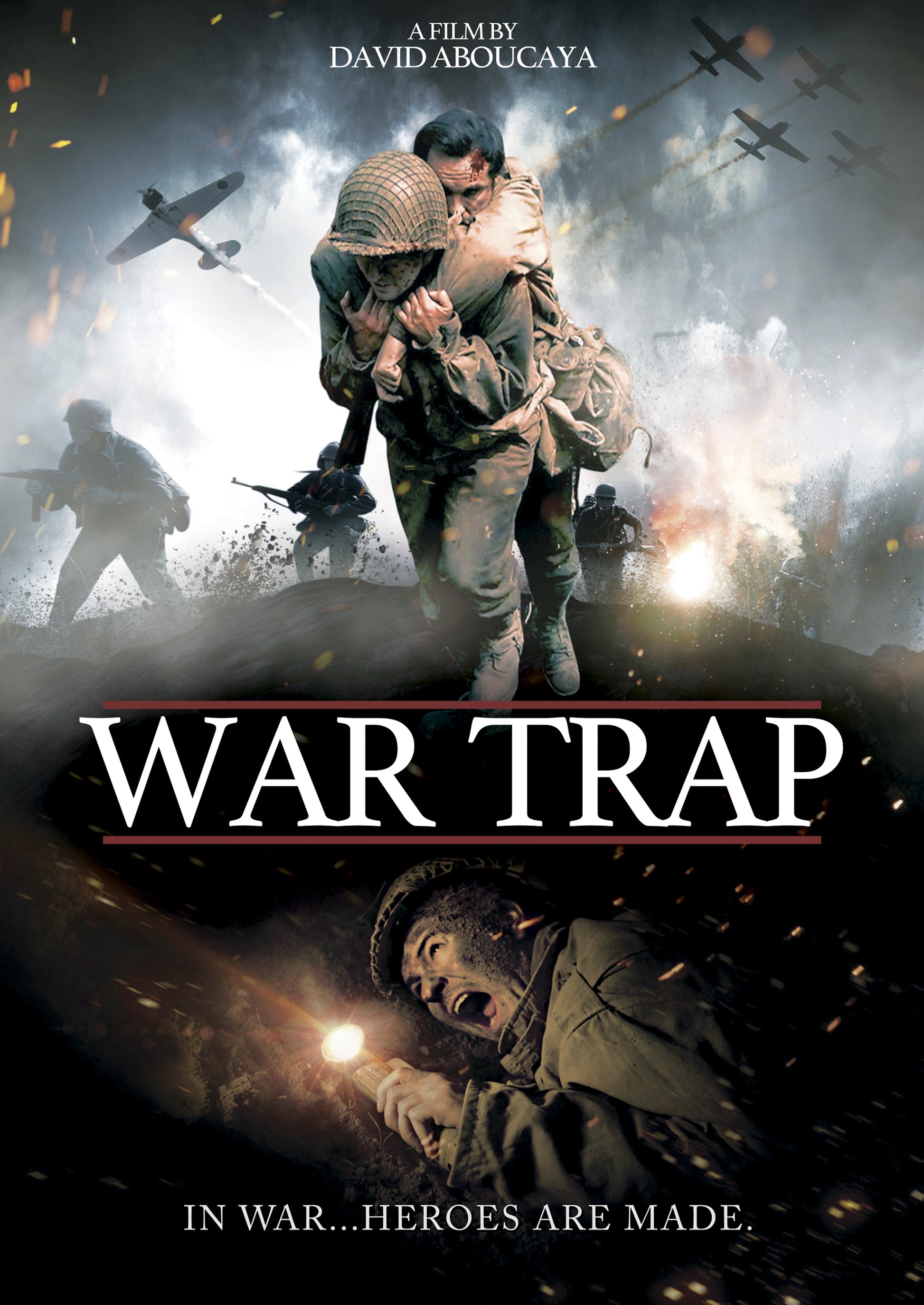 War Trap cover art