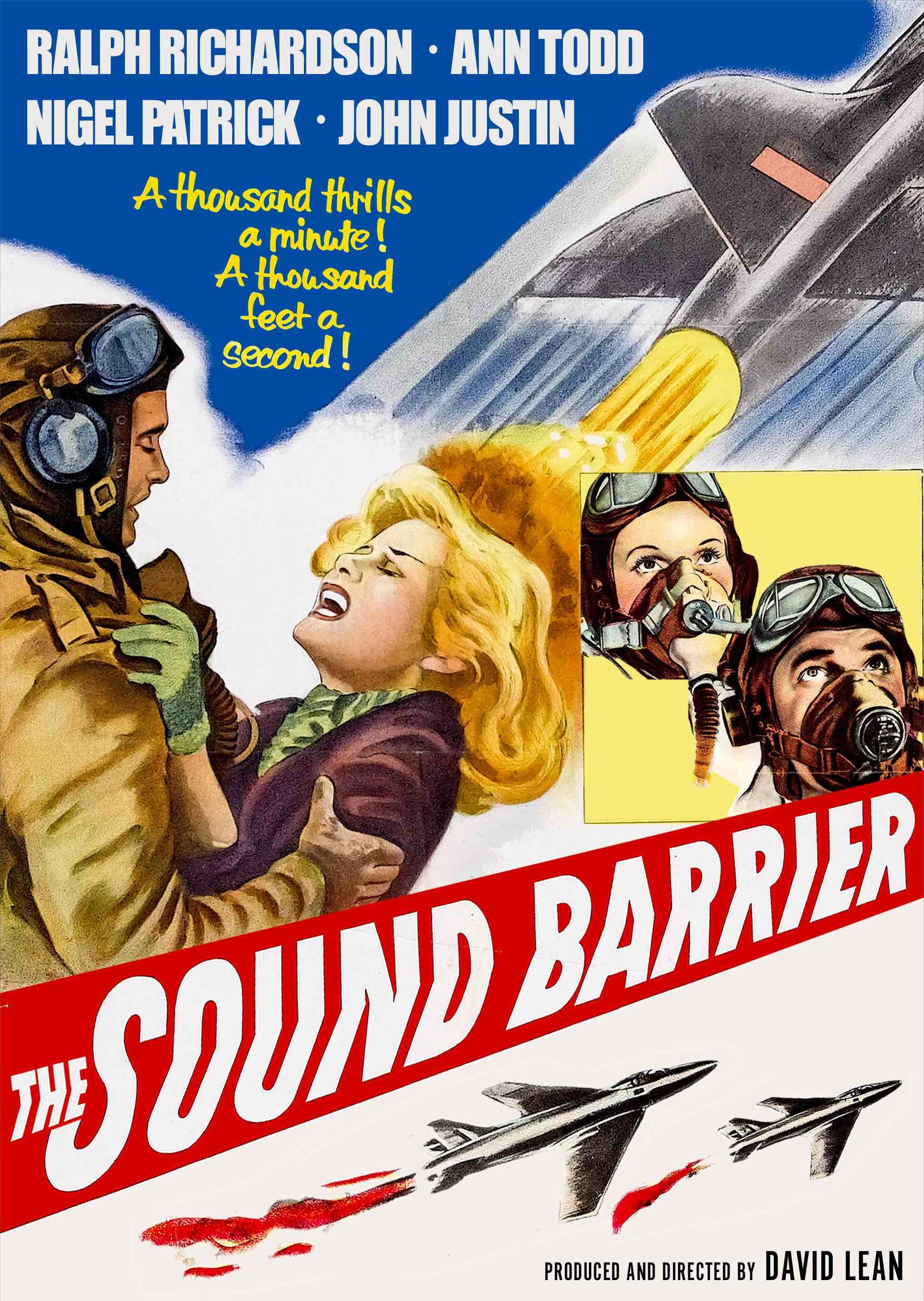 Sound Barrier cover art