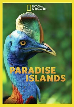Paradise Islands: Season 1 cover art