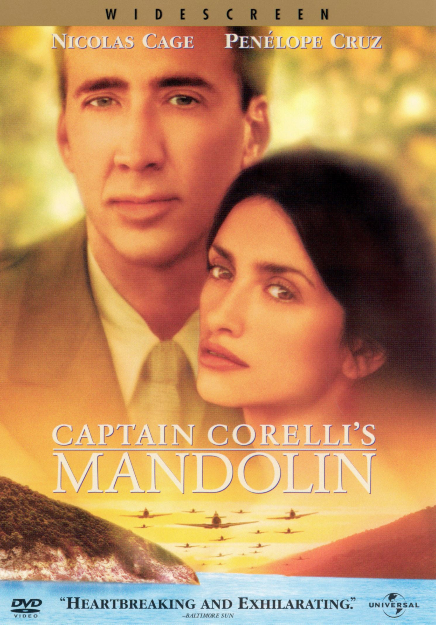 Captain Corelli's Mandolin cover art