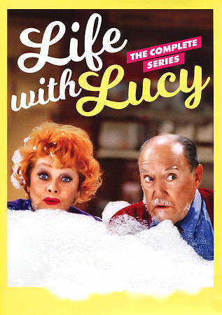 Life with Lucy: The Complete Series cover art