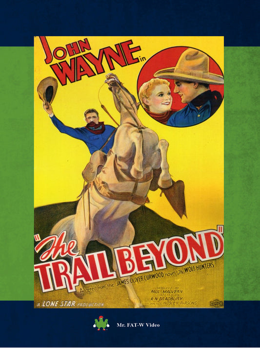 Trail Beyond cover art