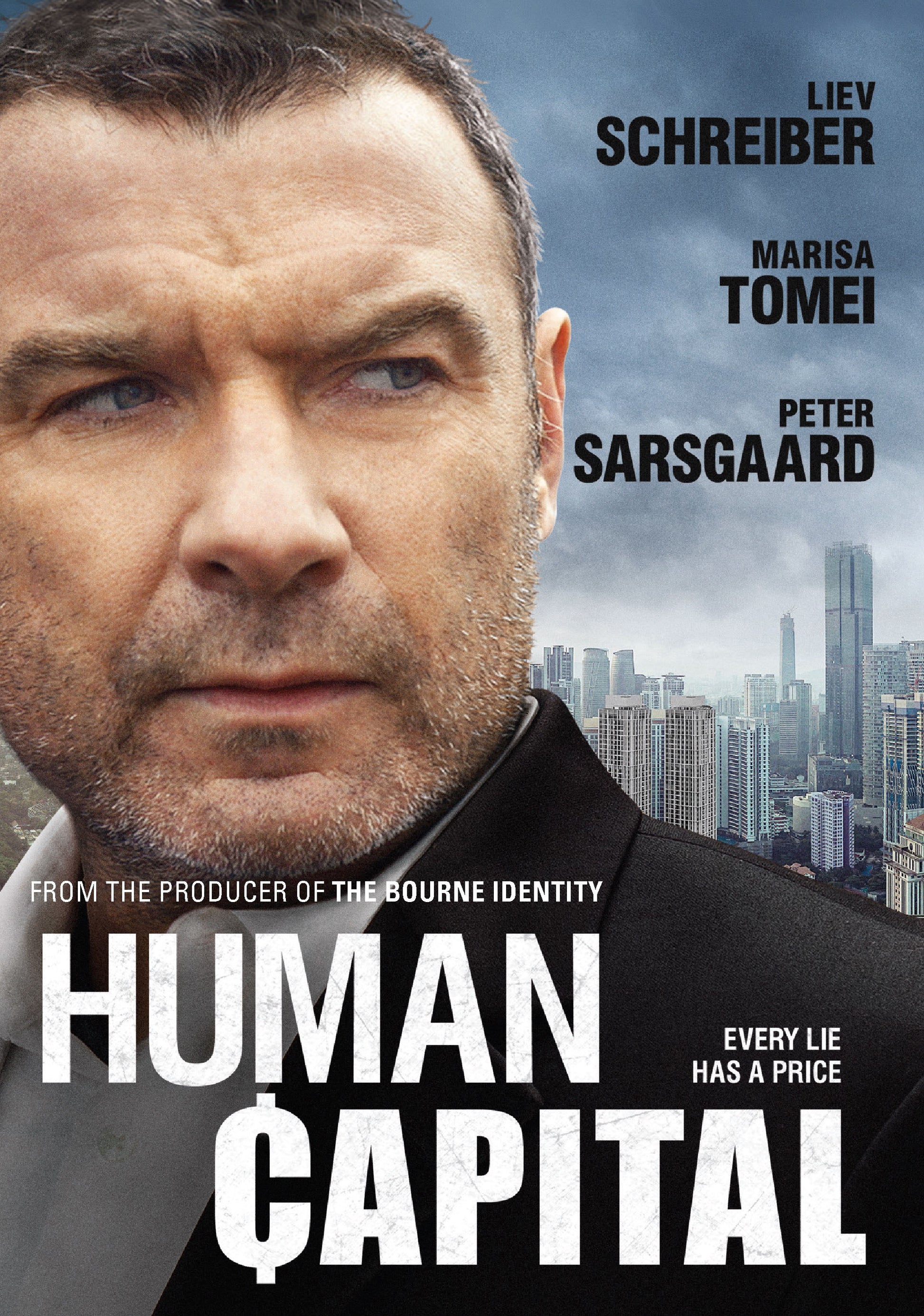 Human Capital cover art