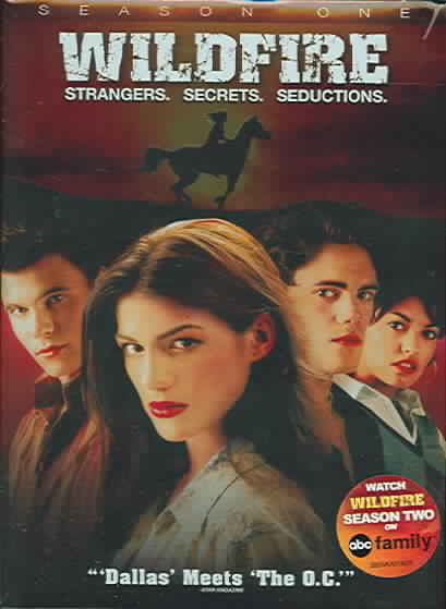Wildfire - Season 1 cover art