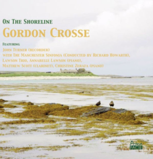 ON THE SHORELINE cover art