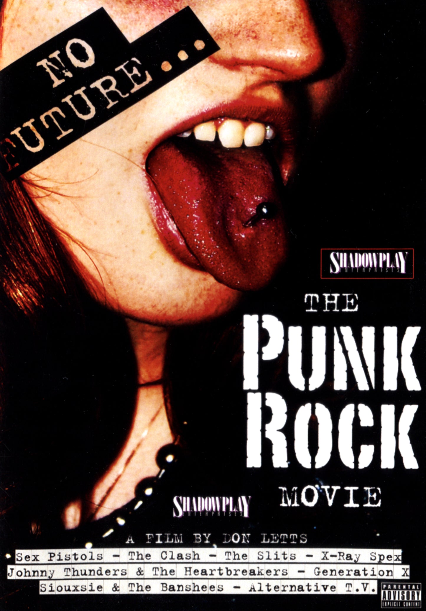 Punk Rock Movie cover art