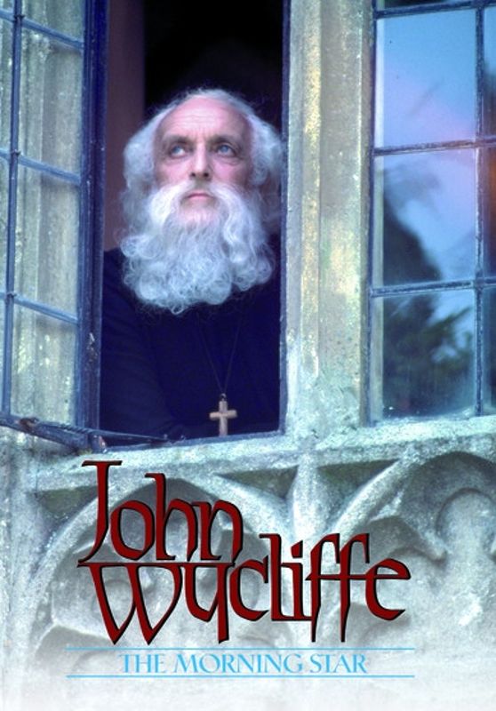 John Wycliffe: The Morning Star cover art