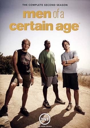 MEN OF A CERTAIN AGE: SEASON 02 cover art