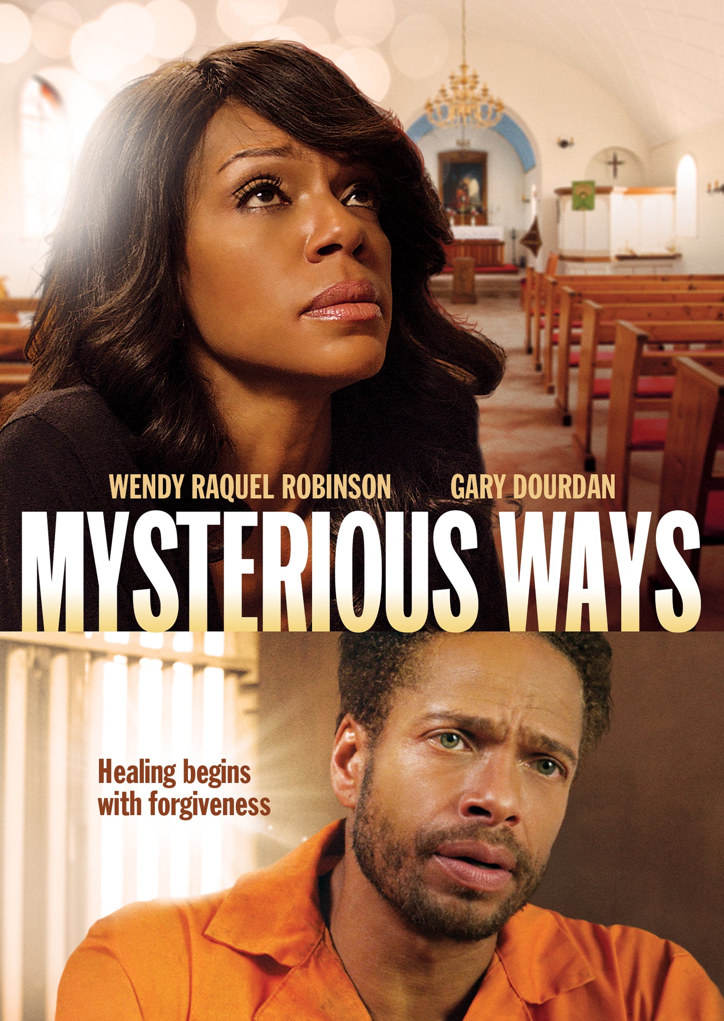 Mysterious Ways cover art
