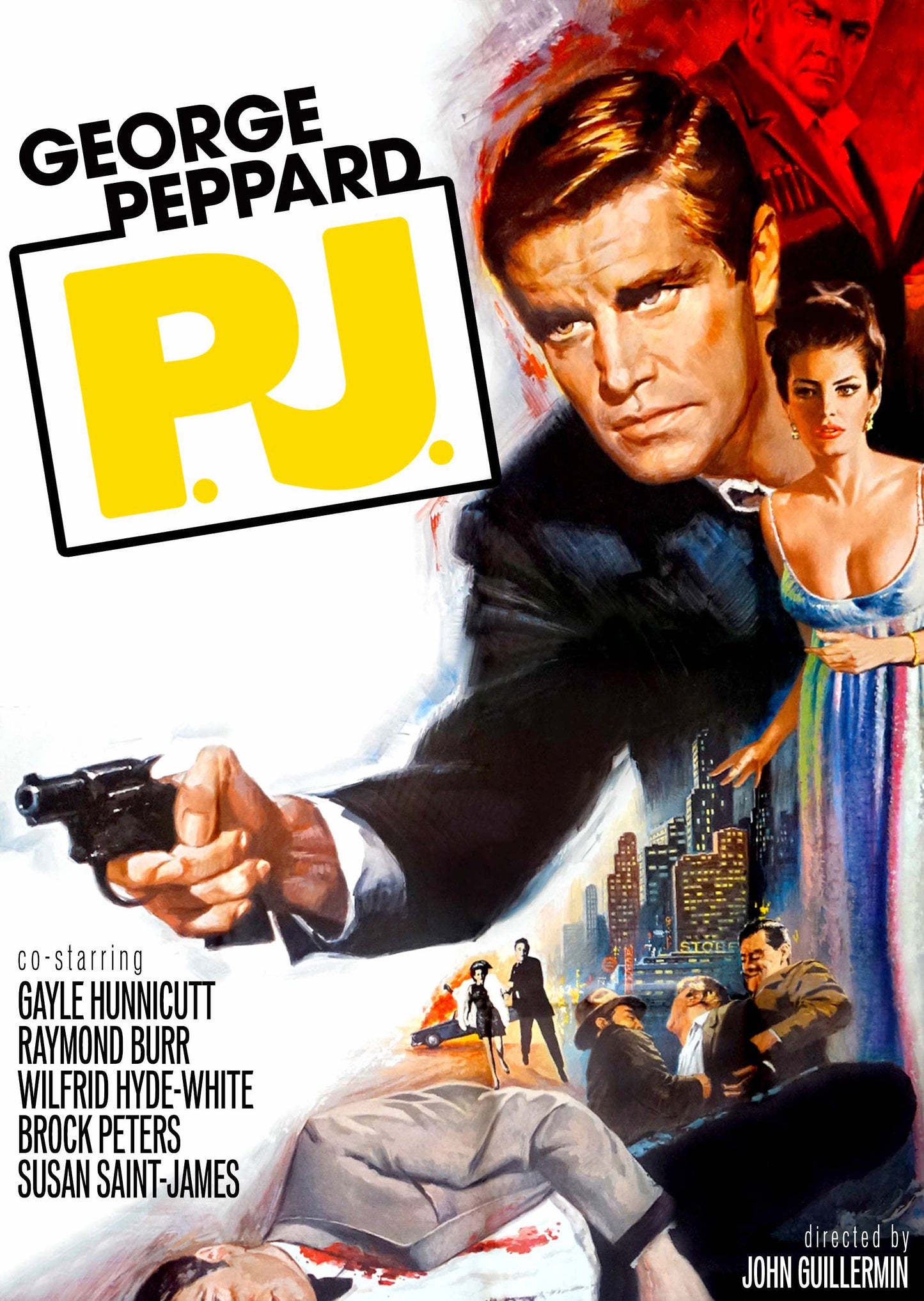 P.J. cover art