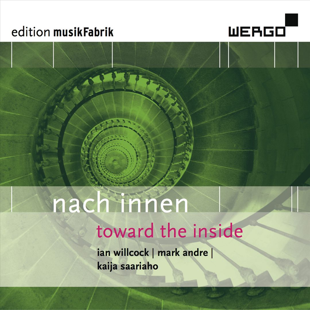 Nach Innen (Toward the Inside) cover art