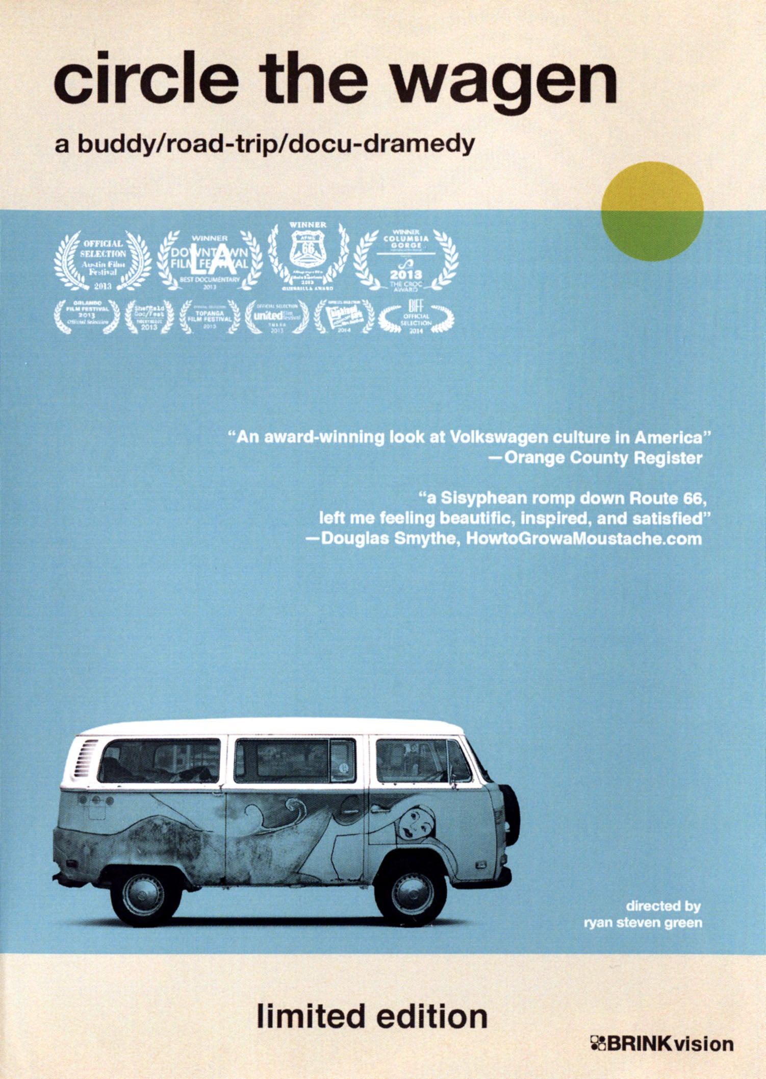 Circle the Wagen cover art