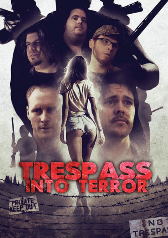 Trespass into Terror cover art