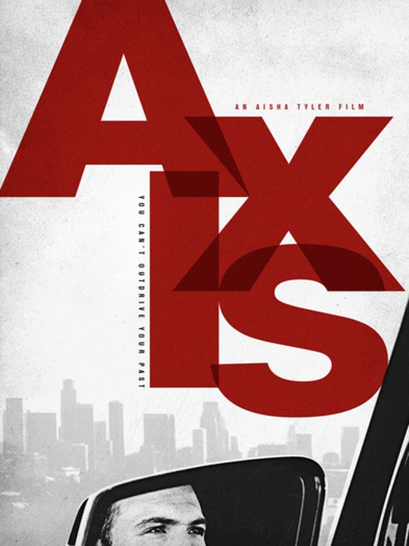 Axis cover art