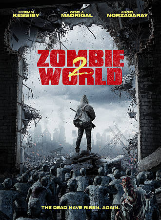 Zombie World 2 cover art