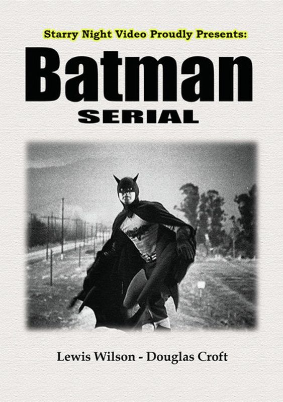 Batman and Robin cover art