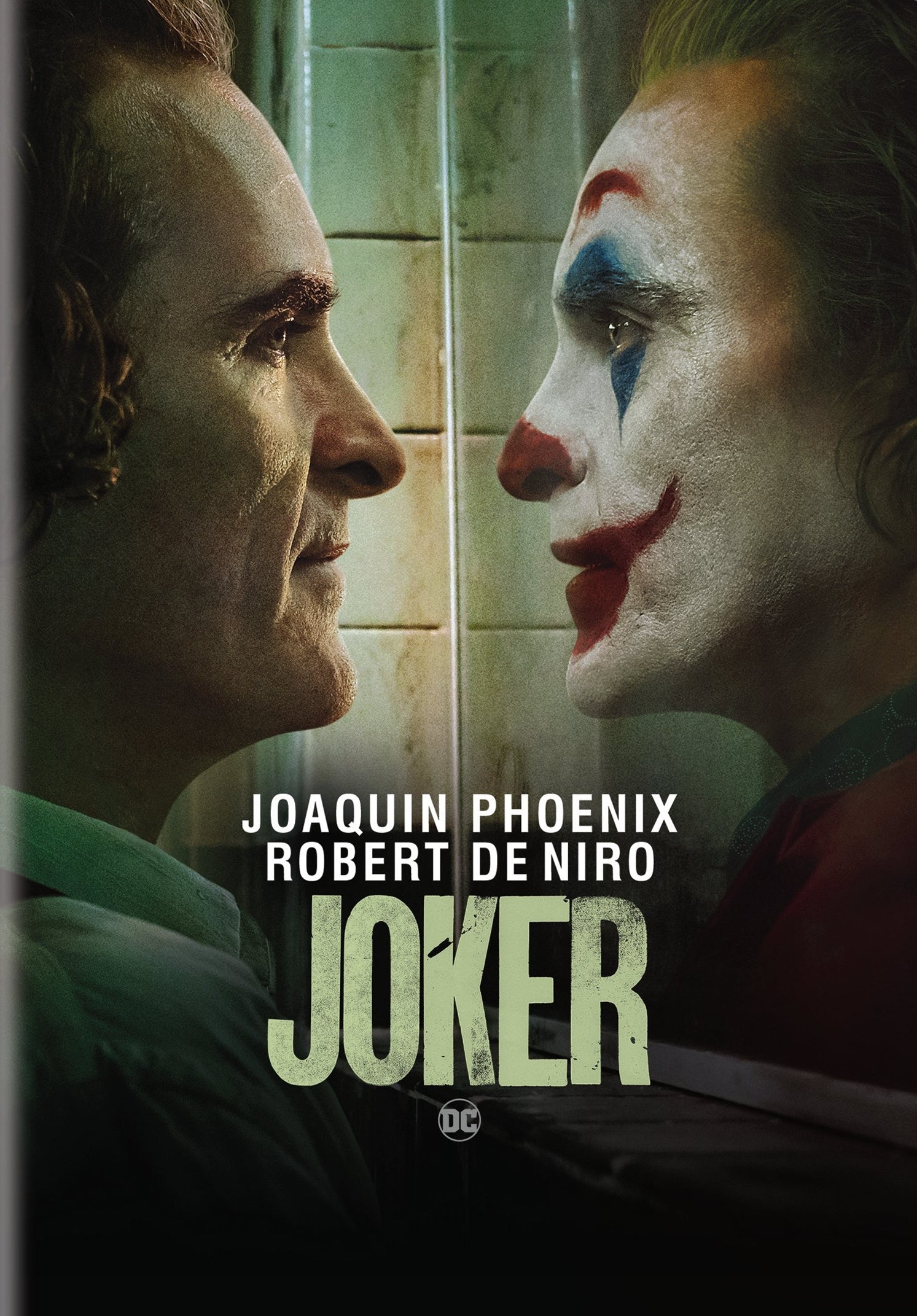 Joker cover art