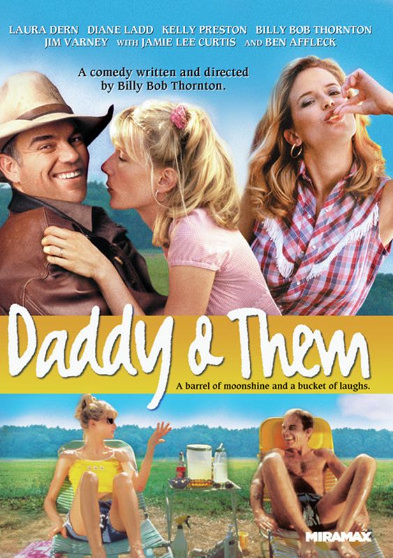 Daddy & Them cover art