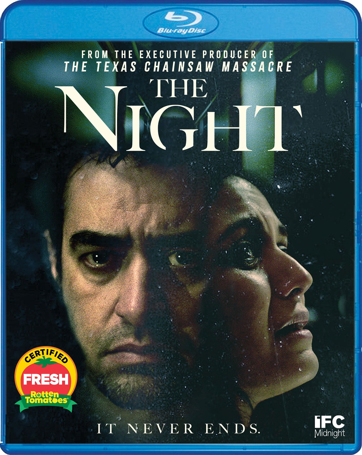 Night [Blu-ray] cover art