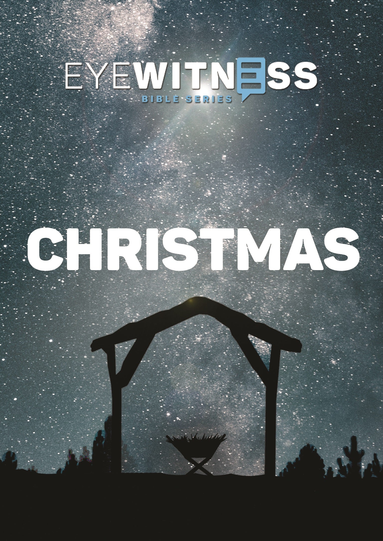 Eyewitness Bible Series: Christmas Collection cover art