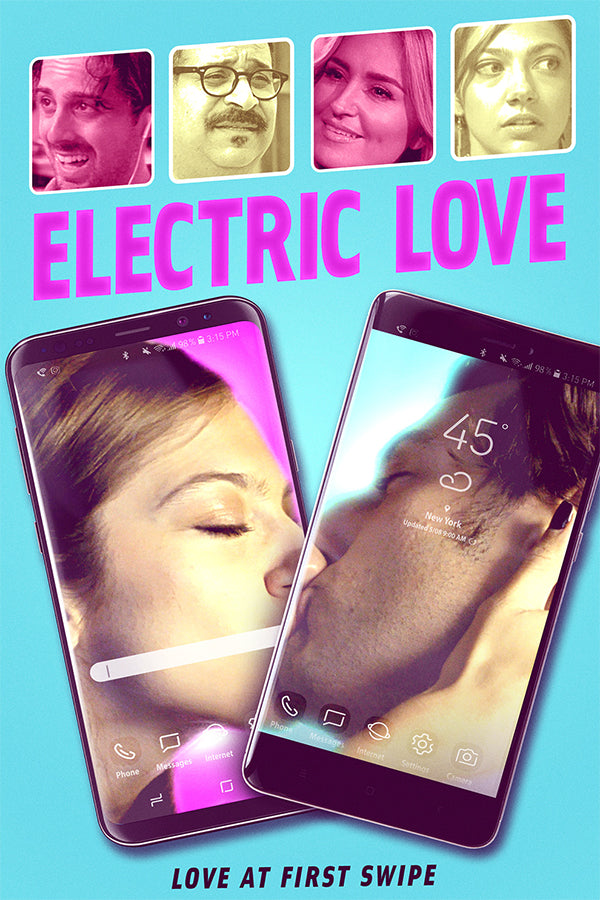 Electric Love cover art