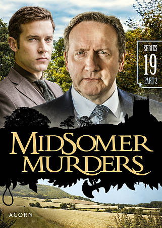 Midsomer Murders: Series 19 - Part 2 cover art