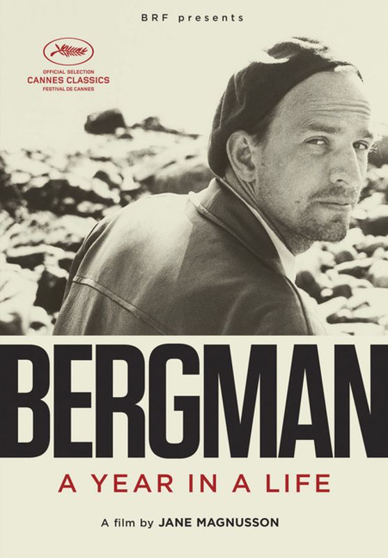 Bergman: A Year in a Life cover art