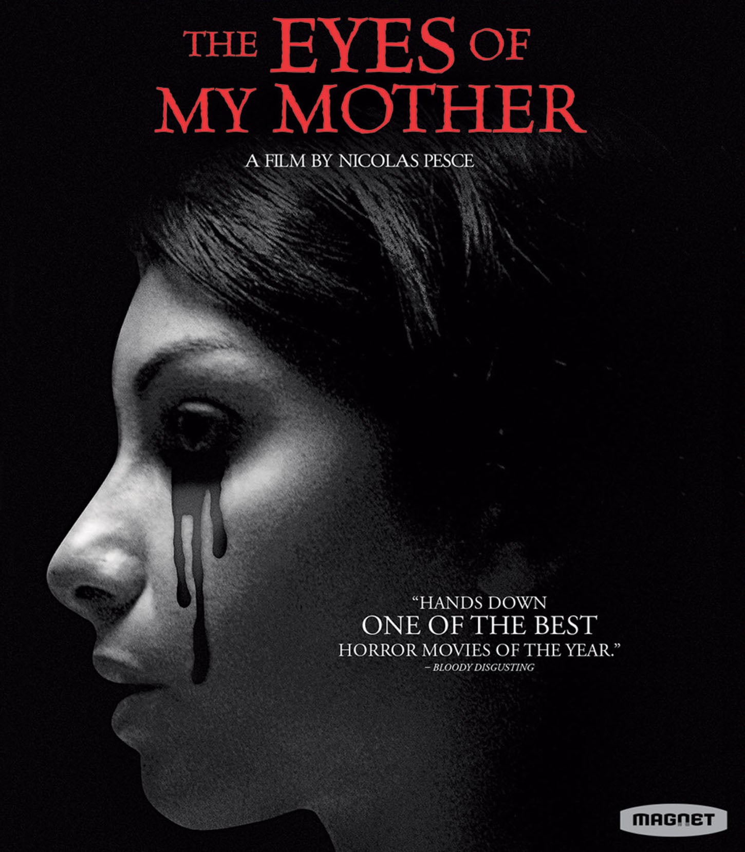 Eyes of My Mother [Blu-ray] cover art