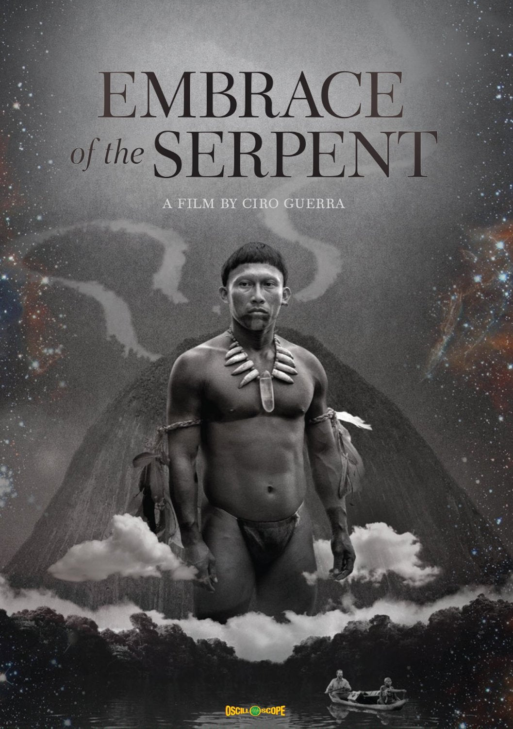 Embrace of the Serpent cover art