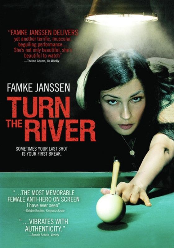 Turn the River cover art