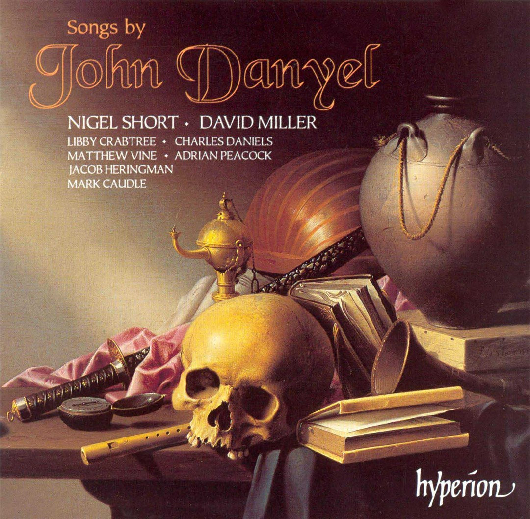 Songs by John Danyel cover art