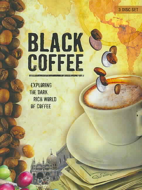 Black Coffee cover art