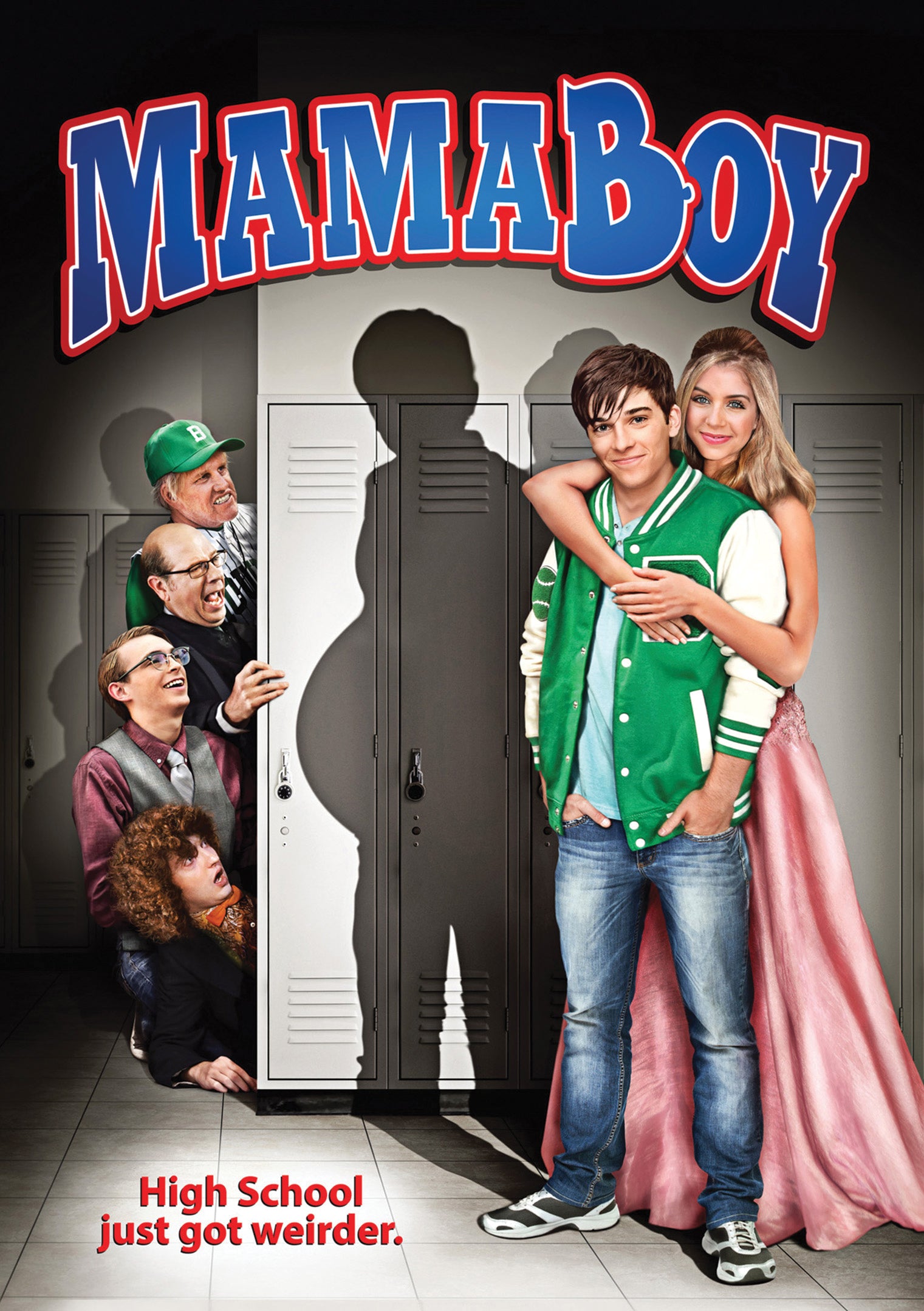 Mamaboy cover art
