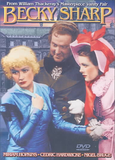 Becky Sharp cover art