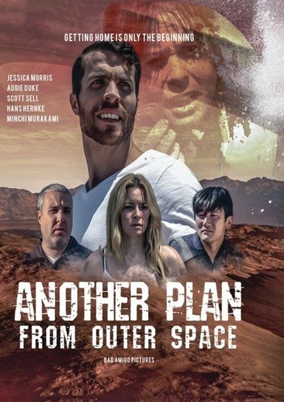 Another Plan from Outer Space cover art
