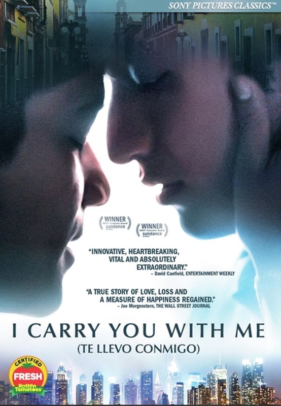 I Carry You With Me cover art