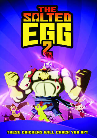 Salted Egg 2 cover art