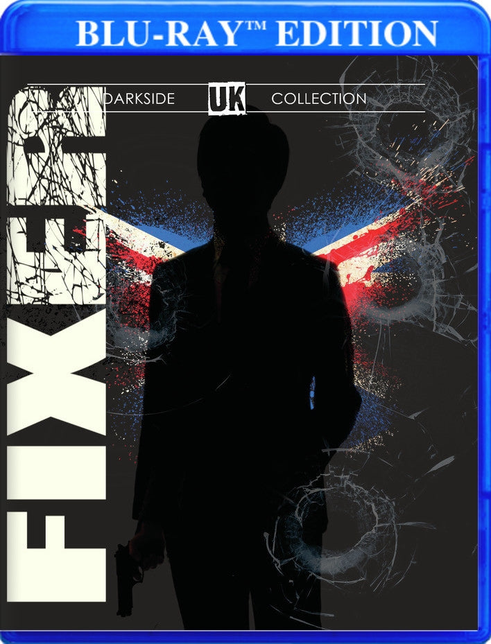 Fixer [Blu-Ray] cover art