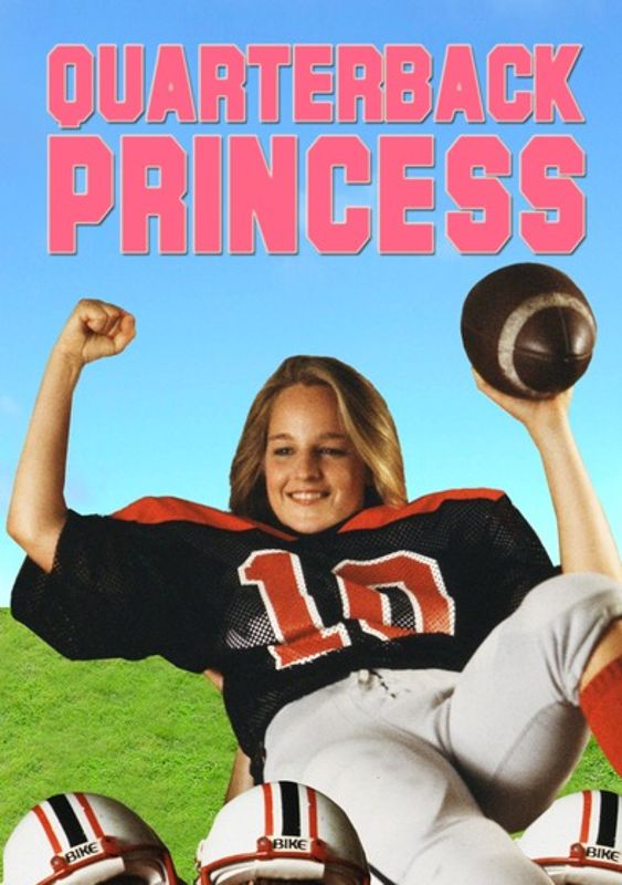 Quarterback Princess cover art